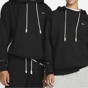 Nike Black Men's Pullover Hoodie Sweatshirt